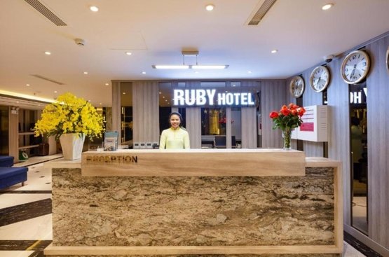 Вьетнам Ruby Luxury Hotel
