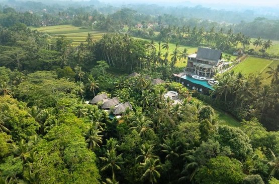 Индонезия (о.Бали) Abisena Wellness & Resort Ubud-Adult Only