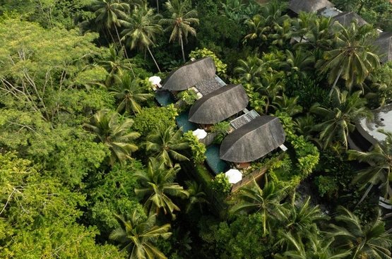 Индонезия (о.Бали) Abisena Wellness & Resort Ubud-Adult Only