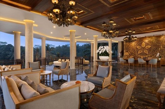 Индонезия (о.Бали) Abisena Wellness & Resort Ubud-Adult Only