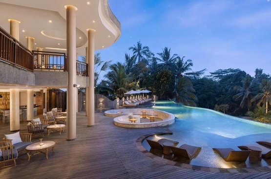 Индонезия (о.Бали) Abisena Wellness & Resort Ubud-Adult Only