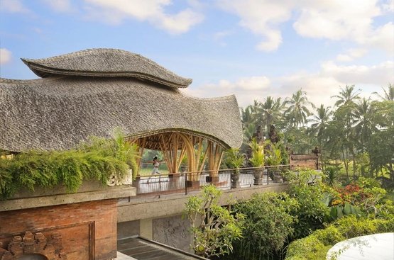 Индонезия (о.Бали) Abisena Wellness & Resort Ubud-Adult Only