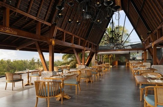Индонезия (о.Бали) Abisena Wellness & Resort Ubud-Adult Only