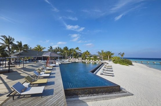 Мальдіви NH Collection Maldives Havodda Resort