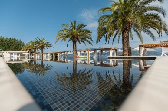 Черногория Monte Palm Beach