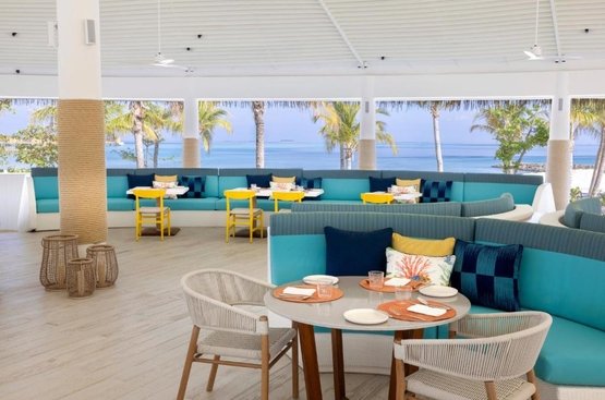 Мальдивы Centara Mirage Lagoon Maldives