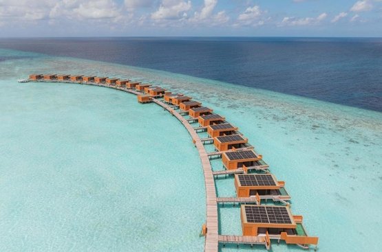 Мальдіви Veligandu Maldives Resort Island