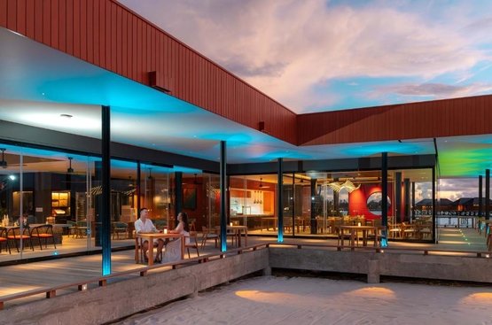 Мальдіви Veligandu Maldives Resort Island