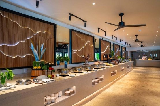 Мальдіви Veligandu Maldives Resort Island