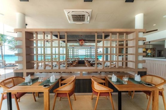 Мальдіви Veligandu Maldives Resort Island