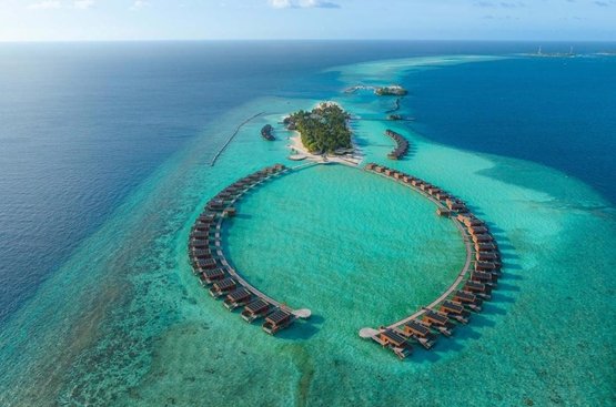 Мальдіви Veligandu Maldives Resort Island