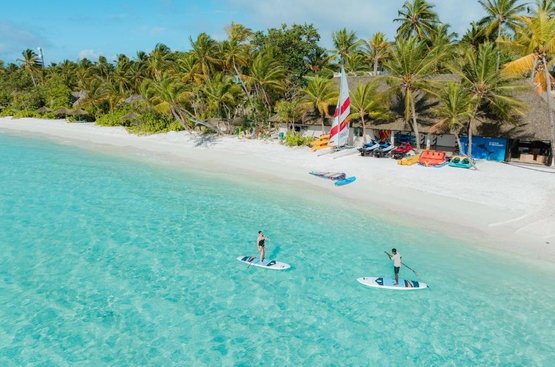 Мальдіви Veligandu Maldives Resort Island