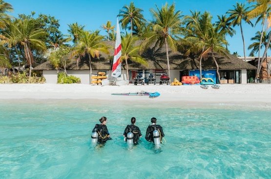 Мальдіви Veligandu Maldives Resort Island