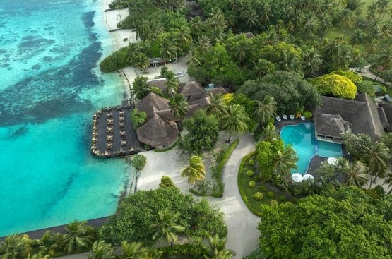 Мальдіви Adaaran Select Hudhuran Fushi