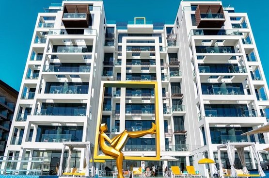 ОАЭ C Central Hotel and Resort The Palm