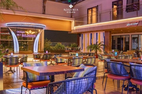 Вьетнам Rosamia Da Nang Hotel