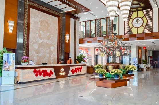 Вьетнам Rosamia Da Nang Hotel
