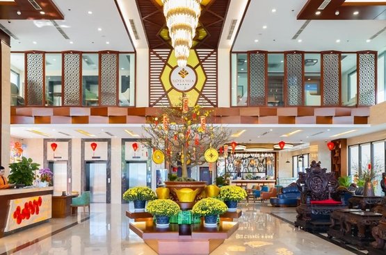 Вьетнам Rosamia Da Nang Hotel