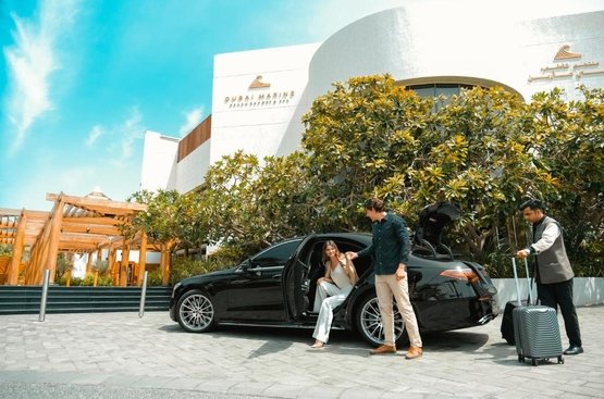 ОАЭ Dubai Marine Beach Resort & Spa
