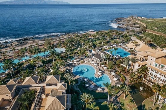 Іспанія Gran Melia Palacio De Isora