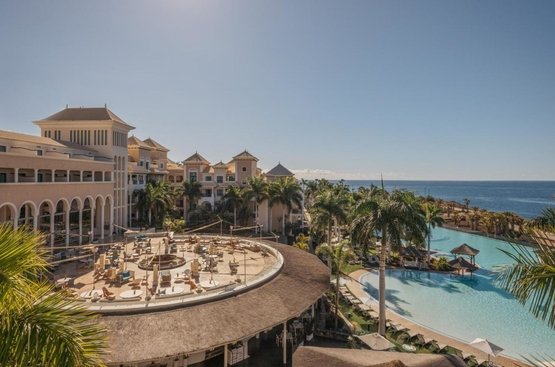 Іспанія Gran Melia Palacio De Isora