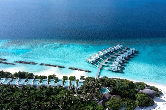 Мальдивы Dhigali Maldives - A Premium All-Inclusive Resort