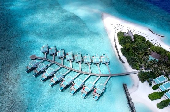 Мальдіви Dhigali Maldives - A Premium All-Inclusive Resort