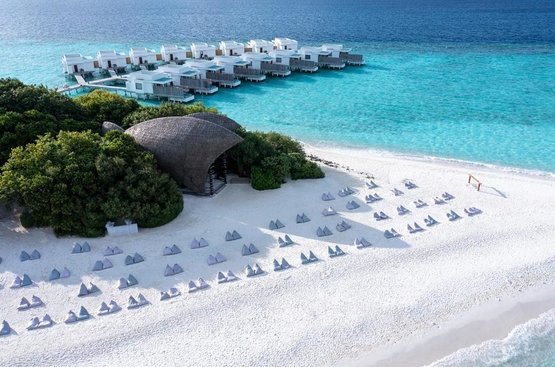 Мальдивы Dhigali Maldives - A Premium All-Inclusive Resort