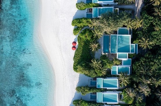 Мальдіви Dhigali Maldives - A Premium All-Inclusive Resort