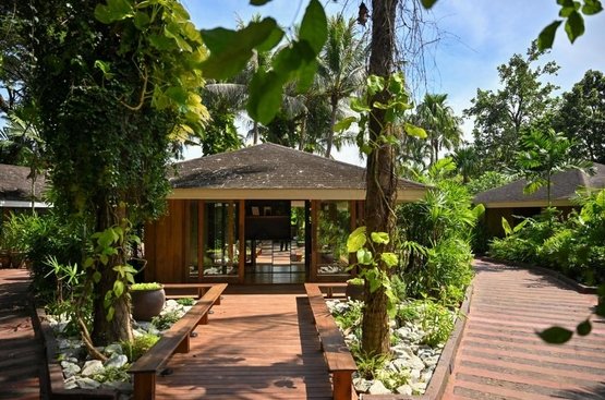 Таїланд Barcelo Coconut Island