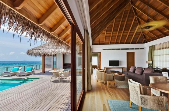 Мальдивы Dusit Thani Maldives, DELUXE