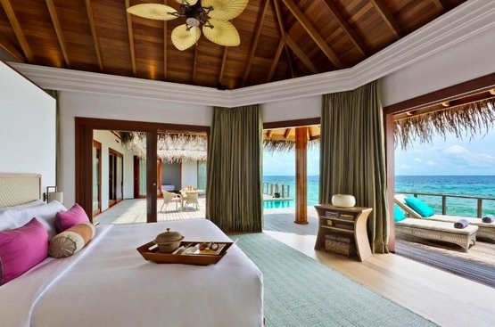 Мальдивы Dusit Thani Maldives, DELUXE