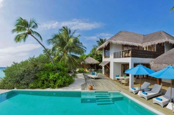 Мальдивы Dusit Thani Maldives, DELUXE