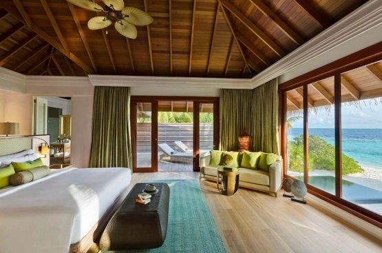 Мальдивы Dusit Thani Maldives, DELUXE