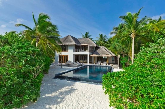 Мальдивы Dusit Thani Maldives, DELUXE