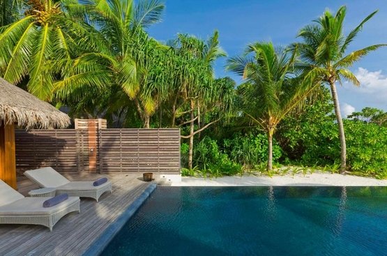 Мальдивы Dusit Thani Maldives, DELUXE