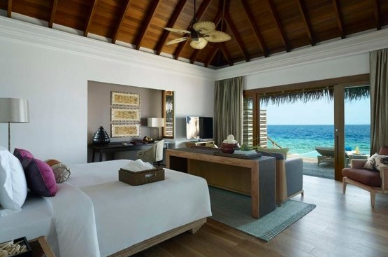 Мальдивы Dusit Thani Maldives, DELUXE