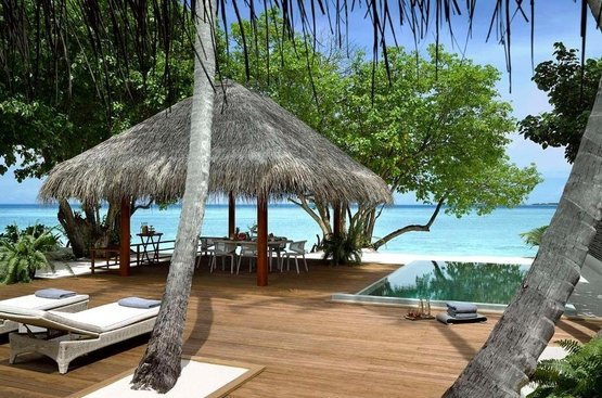 Мальдивы Dusit Thani Maldives, DELUXE