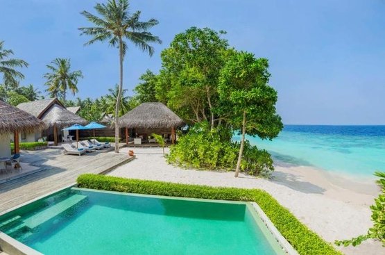 Мальдивы Dusit Thani Maldives, DELUXE