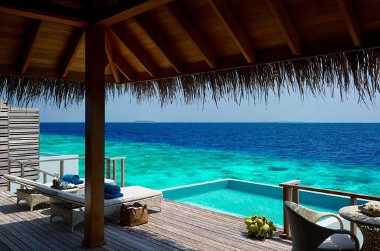 Мальдивы Dusit Thani Maldives, DELUXE