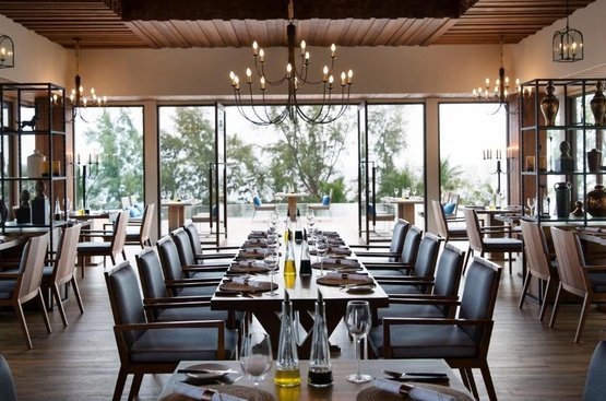 Таїланд Pullman Phuket Arcadia Naithon Beach