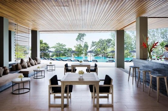 Таїланд Pullman Phuket Arcadia Naithon Beach