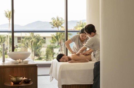 Вьетнам Villa Le Corail, A Gran Melia Hotel