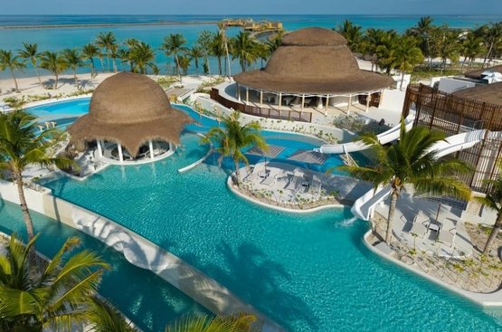 Мальдивы Centara Mirage Lagoon Maldives