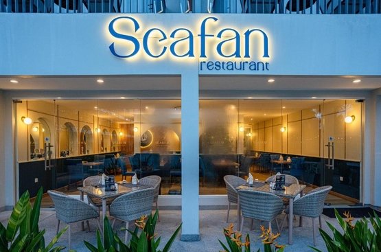 Таїланд Seabed Grand Hotel Phuket