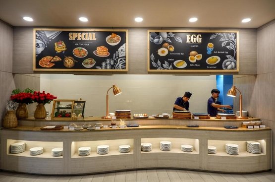 Таїланд Seabed Grand Hotel Phuket