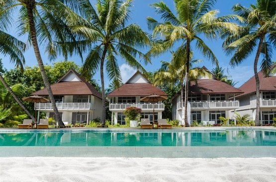 Мальдивы Sun Siyam Olhuveli