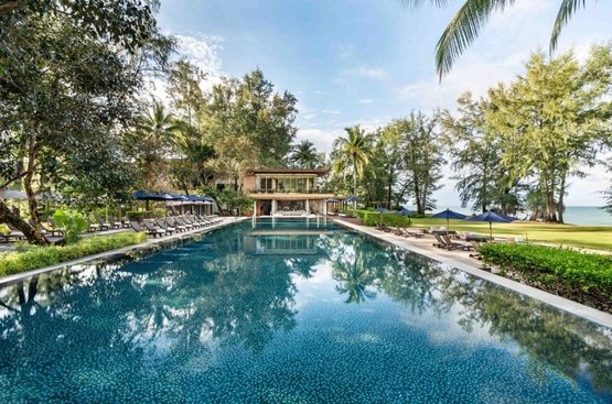 Таїланд Renaissance Phuket Resort & Spa