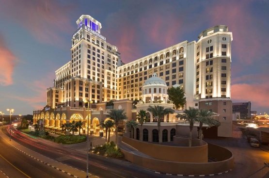 ОАЕ Kempinski Hotel Mall of the Emirates 
