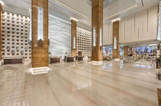 ОАЕ Kempinski Hotel Mall of the Emirates 